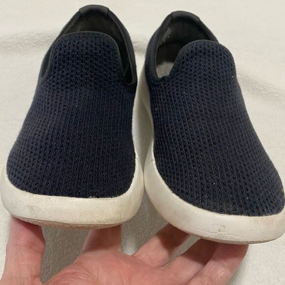 ALLBIRDS TREE LOUNGER SLIP-ON SNEAKERS - Picture 4 of 8